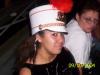 Stephanie Wearing a Shako