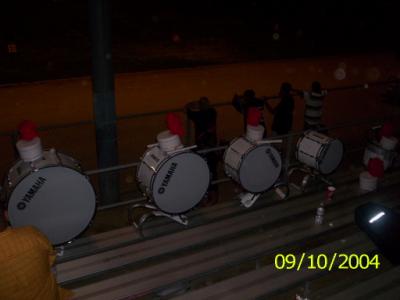 Bass Drums