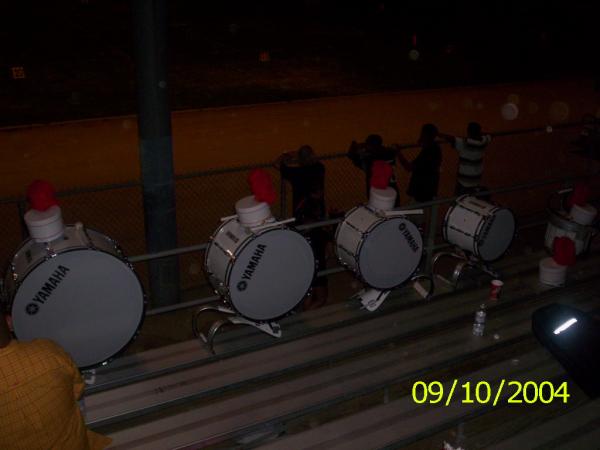 Bass Drums